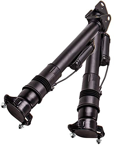 maXpeedingrods Paar Hinten Stoßdämpfer für Mercedes ML GL Klasse W164 X164 | OE 1643200731,1643202031,1643202731,1643203031