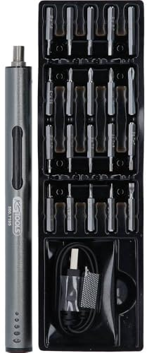 KS Tools 500.7195 Cacciavite di precisione elettrico, ricaricabile