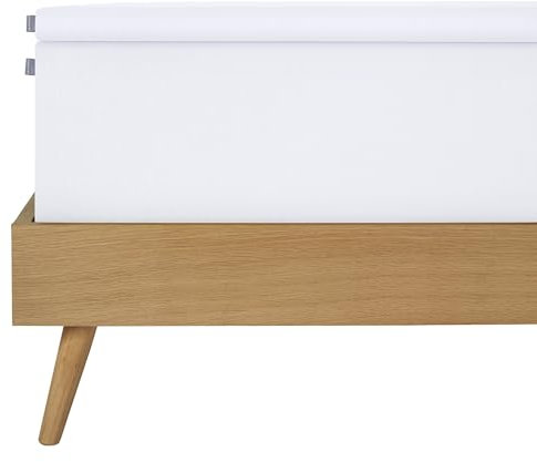 Schiesser Spannbettlaken Flexi - 95/5-150 x 200 cm - Weiß