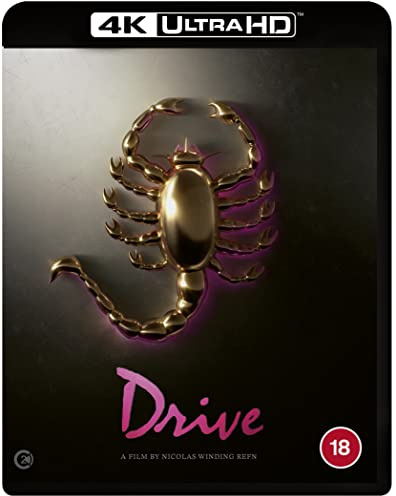 Drive [Blu-Ray] [Region Free] (IMPORT) (Nessuna versione italiana)