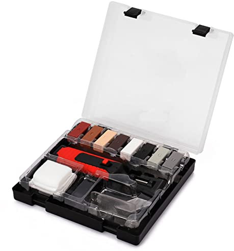 EKSED Ceramic Tile Repag Tool Set Multifunction DIY Repag Tool Set Hoehold Home Tools nvenient Labor Saving Time Saving Scratch Repag CRA Fill Tile Surface Repag Tool