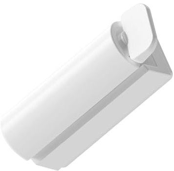 Tioheam Rollender Zahnpasta-Quetscher - Magnetischer Tubenquetscher zur Wandmontage,Tubenroller für Zuhause und Badezimmer, Badezimmerzubehör, spart Zahnpasta, Cremes