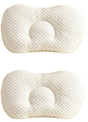BBASILIYSD Cuscino cervicale a forma di farfalla, cuscini per il dolore del sonno, per cuscino laterale in schiuma a memoria ergonomica