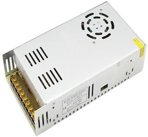 Fuente de alimentación conmutada regulada universal de CC 1 Uds AC - a DC 5V 12V 24V 1A 2A 3A 5A 10A 15A 20A 30A 50A interruptor adaptador de fuente de alimentación tira de luz LED(12V,30A)