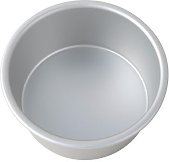 KAMBERG - Stampo per torta rotondo Ø13 x 6 cm alluminio anodizzato