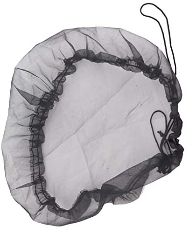 Gcroet Rain Barrel Net Adjustable Weather Resistant Water Butt Net Mesh Cover for Rain Buckets.