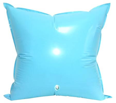 Cuscini da biliardo | Cuscino d'aria invernale gonfiabile | Cuscino per copertura della piscina | Accessorio per il freddo per la vasca idromassaggio invernale per le vacanze del resort per le vacanze