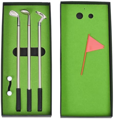 Penlimly Lustige Kugelschreiber Für Erwachsene,Originelle Golf Gadgets | Spiele Fürs Büro Geschenkidee Zu Hause Geburtstag Valentinstag Vatertag Jubiläen Sport
