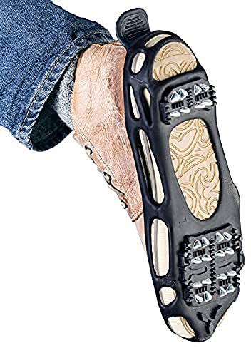 WENKO Schuhspikes Profi 1 Paar GröÃŸe 37-41, 1 Paar, GröÃŸe 37-41