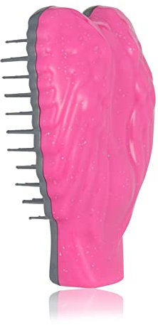 Tangle Angel Re:born Angel - Cepillo compacto para desenredar