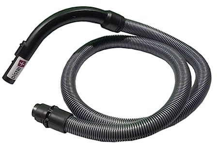Distri+ - Schlauch komplett mit Griff für Staubsauger Miele Complete C3, S8, S8000, 7863555... - Länge: 1,8 m - Durchmesser: 35 mm