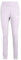 hummel Damen Sporthose lila/weiß M