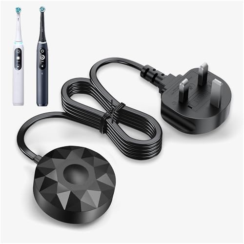 IO7 IO8 IO9 Charger for Braun Oral B IO 3768 Electric Toothbrush