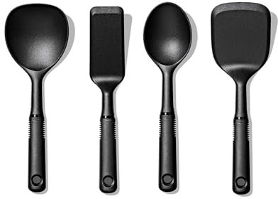 OXO Good Grips Mini-Utensilien-Set, Nylon, 4-teilig