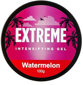 2bTanned Sunbed Tanning Accelerator (100g), Extreme Intensifying Tanning Gel, Tan Accelerator for Sun and Sunbed, Cocoa Butter-based Gel with Beta-Carotene and Collagen, Watermelon