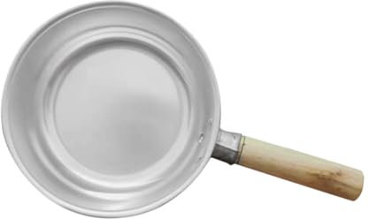 TOPBATHY Thickened Aluminum Water Ladle Capacity Kitchen Bath Use Multifunctional Spoon for Cooking Dipping Plant Watering