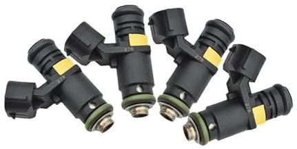 Auto Einspritzdüse Für Skoda Für FABIIA Für Octavia Für Ouya Für ROOMSTER 1999 2000 2001 2002 2003 2004 2005-2015 Kraftstoff Injektor 036906031AG Fuel Injector