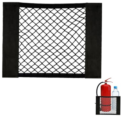 Redes De Equipaje KFZ, Red De Maletas De Malla, Organizador De Troncal De La Red De Almacenamiento Portátil, Red De Almacenamiento De Asientos Elásticos, Organizador De Almacenamiento De Troncales, Re