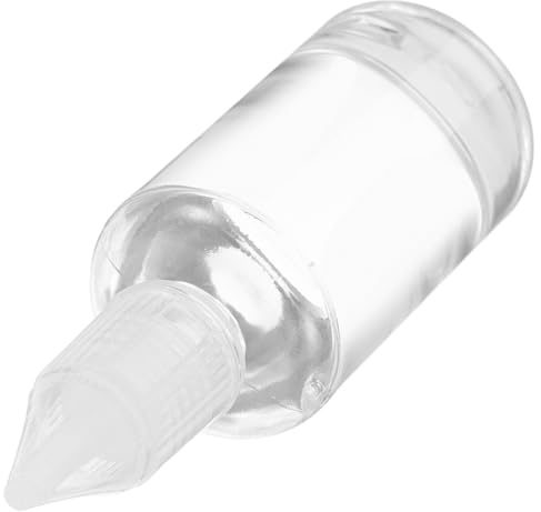 MAGICLULU Spitzenkleber Entferner Spray 30 Ml für Perücken und Haarverlängerungen Wasserfest Transparent Schonende Kleberentfernung für Echthaar Frontspitzen Anwendung Zuhause