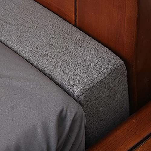 Riempitivo per letto a ponte in memory foam, spesso, per materassi matrimoniali, queen e king size, migliora il comfort del sonno ed elimina gli spazi vuoti perfetto per un migliore riposo