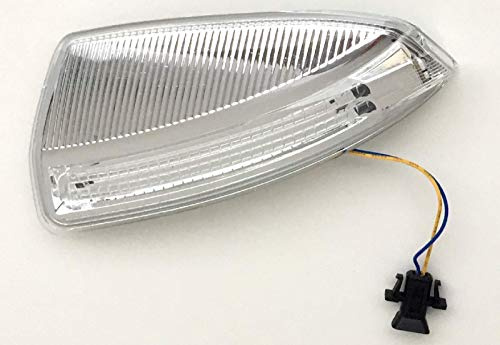 Pro!Carpentis Blinker LED Spiegelblinker LINKS für Außenspiegel kompatibel mit C - Klasse W204 S204 bis 2011 W639 Vito Viano ab 2010