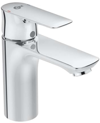 Ideal Standard Waschtischarmatur CONNECT AIR ohne Ablaufarmatur chrom