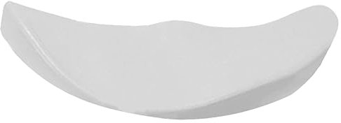 MAGICLULU Silikon Mauspad Mit Handauflage Ergonomische Handgelenkauflage Für Pc Und Gaming rutschfest Leicht Komfortable Nutzung Handgelenkschmerzen