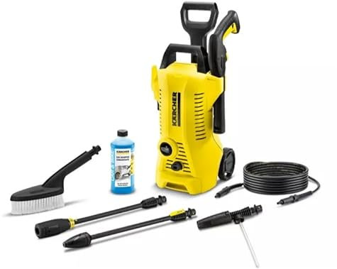 Kärcher 16736050 K 2 Power Control Car Pressure Washer 110 bar 240V KARK2PCC