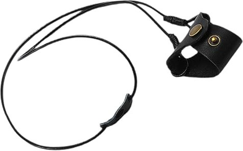 BESTonZON Brillenband Aus Kunstleder Verstellbare Brillenkordel Mit Doppelverschluss Eyeglasses Holder Für Damen Und Herren Modische Brillenhalterung Zum Umhängen Langlebiges Und Bequemes Ac