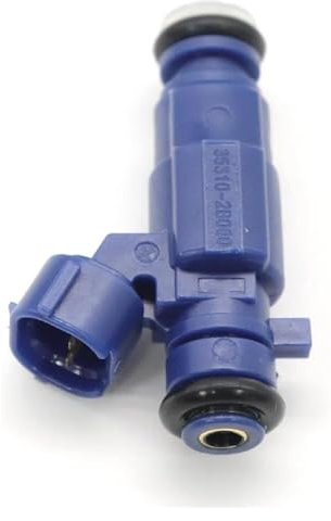 IZQLTWKR Combustible Coche Boquilla para Hyundai para I20 I30 para Kia para Cee'D 1.4L 2007-2018 353102B000 1/4PCS Boquilla De Inyectores De Combustible para Automóvil 35310-2B000(1pcs)