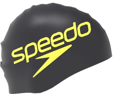 Speedo Unisex-vuxen simmössa silikon