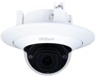 Dahua DAHUA-2298-FO | Dôme fixe IP AI Series avec Smart IR de 40 m pour intérieur | Blanc