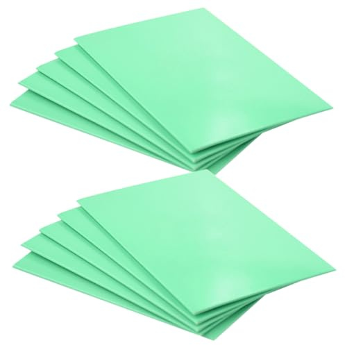 ULDIGI 10 piezas Paño para Limpiar Joyas de Plata Grande Doble Microfibra para Pulir y Limpiar Anillos Collares y Pulseras