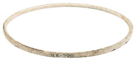 QUARKZMAN 3LK290 Cinghia Grigia, 3/8 x 29 Cinghia Aramid V Per Tagliaerba