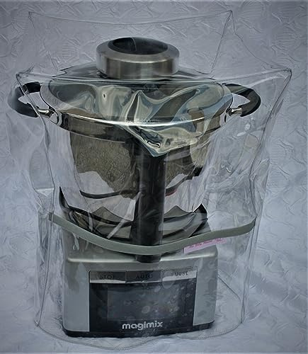 Custodia per Bimby TM5/TM31 senza varoma modello piccole civette