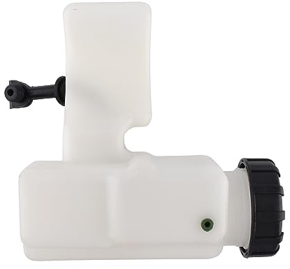 Cancanle Réservoir d'huile avec bouchon d'huile pour Stihl 017 018 MS170 MS180 Tronçonneuse