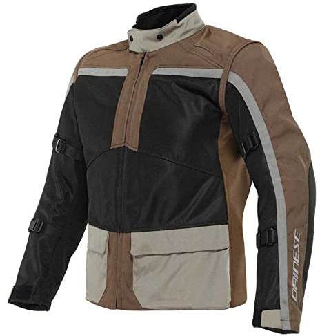 Dainese Outlaw Tex Jacket Chaqueta Moto Verano Hombre (Pack de 1)