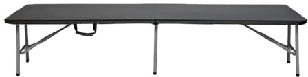 Orion91 Banco Plegable Catering 180x30x43cm O91