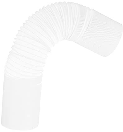 PRETYZOOM 2m Tuyau Évacuation pour Climatiseur Mobile Tube Évacuation Air pour Climatiseur Portable