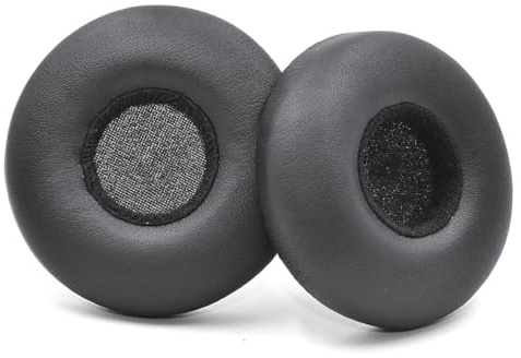 INF Coussinets d'oreille de Remplacement pour Sony WH-CH500/510, MDR-ZX330BT 310 ZX100 600, Coussinets d'oreille en Cuir PU et Mousse Souple élastique Haute densité