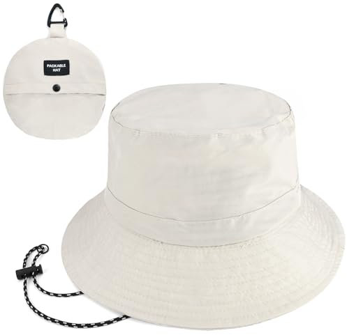 EINSKEY Bucket Hat Herren Damen UV Schutz – Faltbar Schnelltrocknend Sonnenhut für vielseitige Outdoor-Aktivitäten
