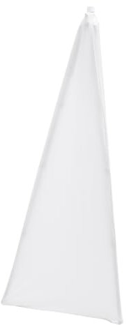 SECFOU Cubierta De Trípode Para Altavoces De Poliéster Doble Cara Resistente y Lavable Para Eventos y Escenarios