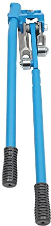 CLEADONG Hand-Rohrbieger, 15mm/22mm Rohrbiegegerät, Rohrbiegewerkzeug, für Rohre aus Kupfer Aluminium und weichem Metall