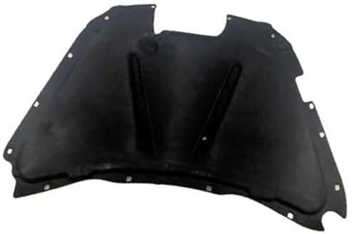 MKVAXR Coussin d'isolation Thermique en Coton, Coussin d'isolation phonique en Coton, for VW, for Beetle, 2006 2007 2008 2009 2010 2011 Coussin d'isolation Thermique et phonique du Moteur