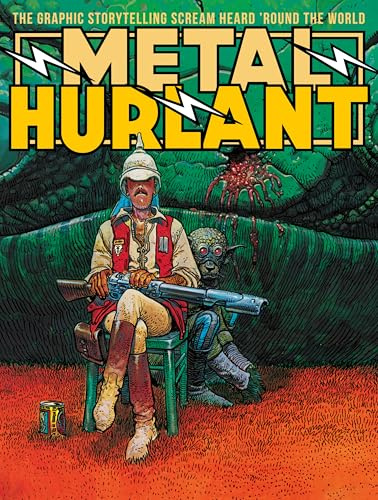 Metal Hurlant: Old Dreams, Young Visions (Volume 1)