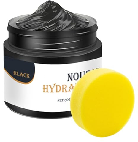 Generisch Ristoratore per la Cura degli Pneumatici, 50 g, Cerato per Pneumatici per Auto, furgoni, Moto, Cura e Manutenzione dei Cerchioni