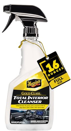 Meguiar's Ult All Surface Interior Cleaner, 2oz CAN, 6/CV