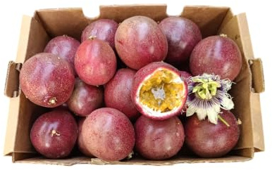 Vitalem Maracuyá Fresca 3 kg | 20-32 Piezas | Natural y Cultivo de Málaga