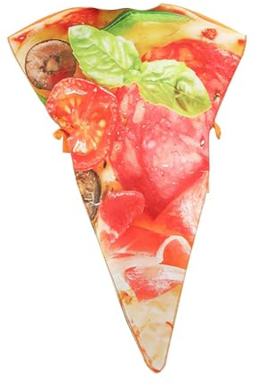 RNXRZANK Adult Pizza Costume Halloween Costume for Cosplay Stage Show Halloween