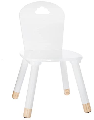 Atmosphera - Silla Infantil 'Douceur' Blanca